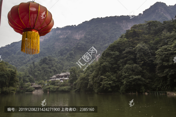 四川青城山
