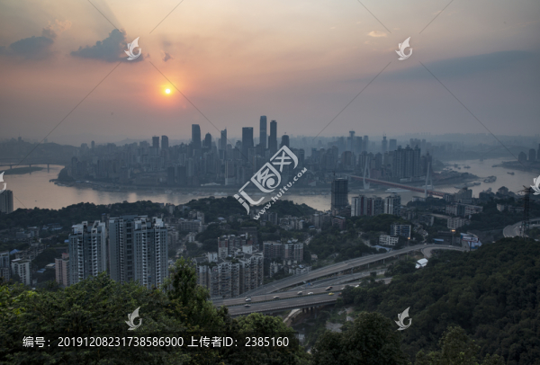 重慶城市風(fēng)光