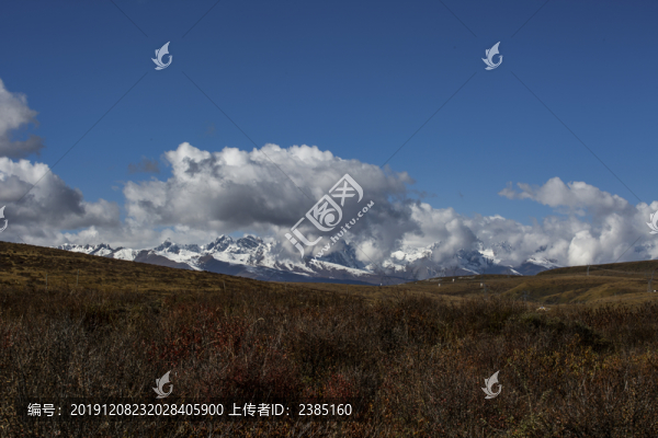 川西風(fēng)光