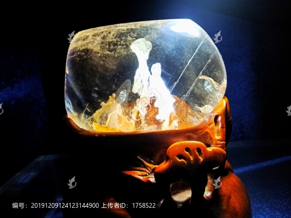 水晶收藏