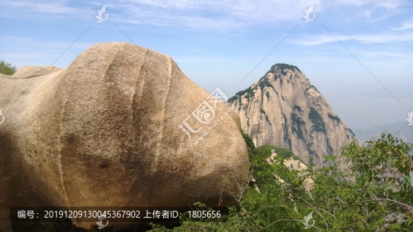 華山