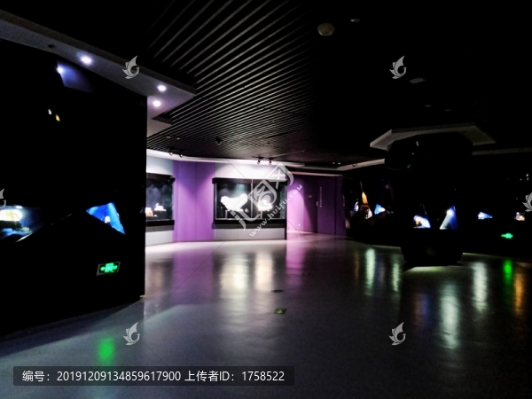 水晶石展廳