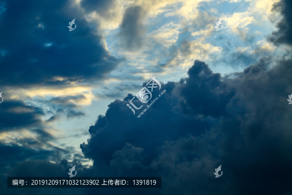 烏云