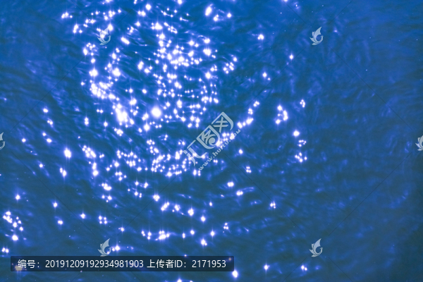 水紋背景