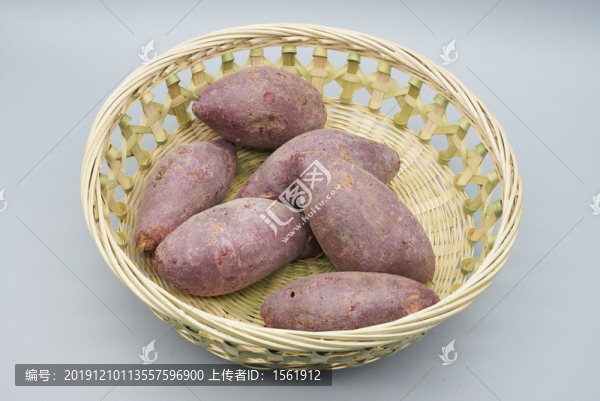 紫薯