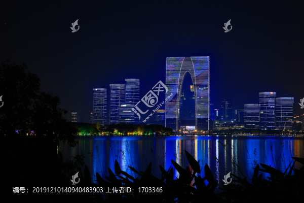 蘇州夜景