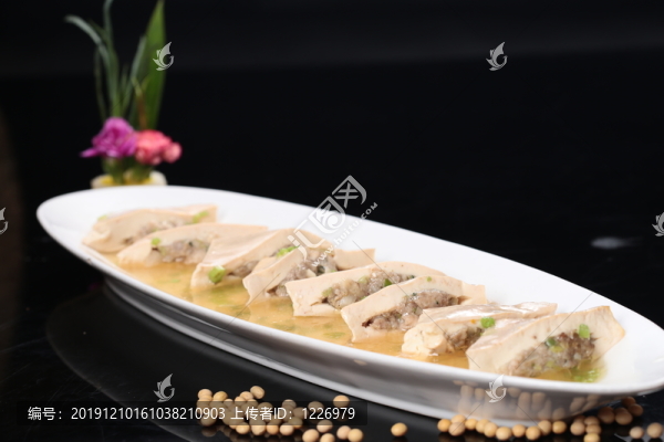 讓豆腐
