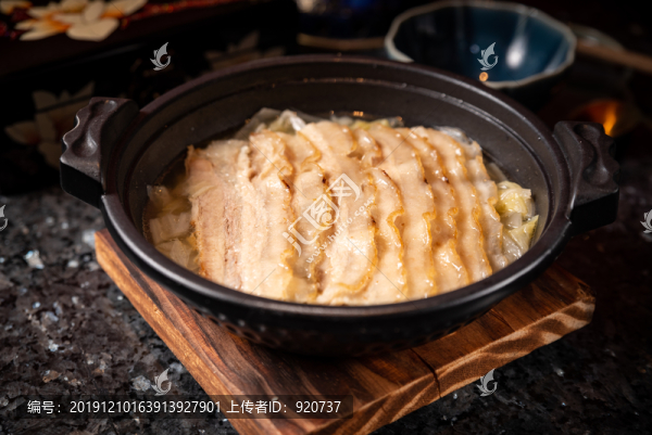酸菜白肉