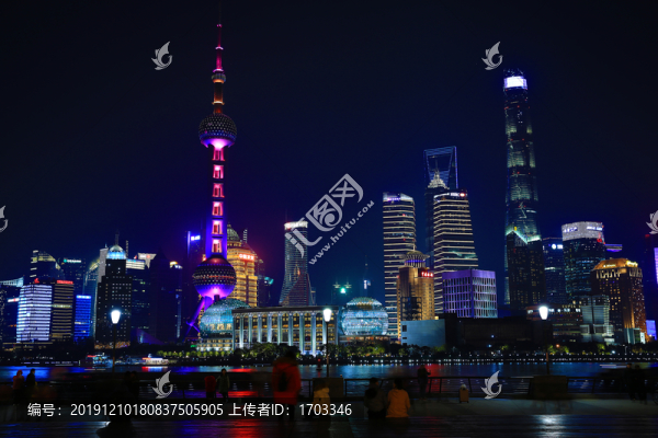 上海夜景
