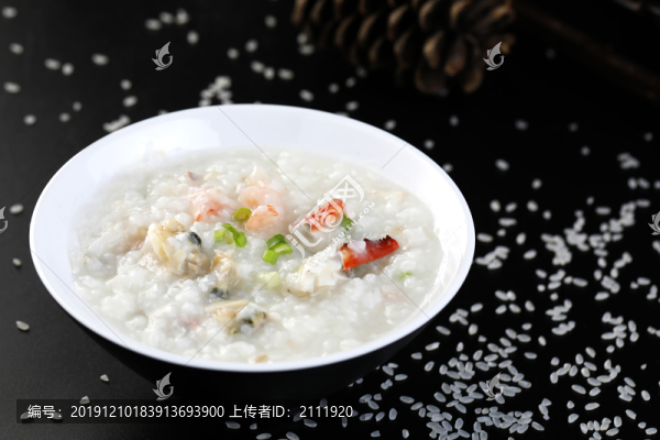 海鮮粥
