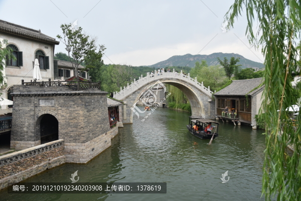 北京密云古北水鎮(zhèn)