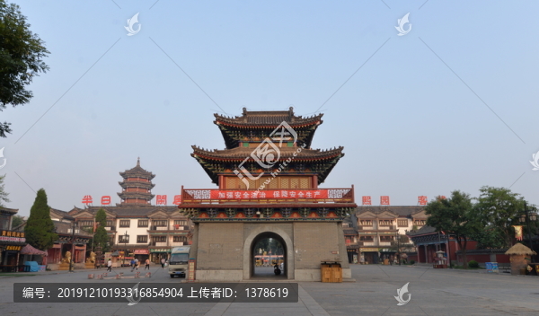 唐山灤州古城