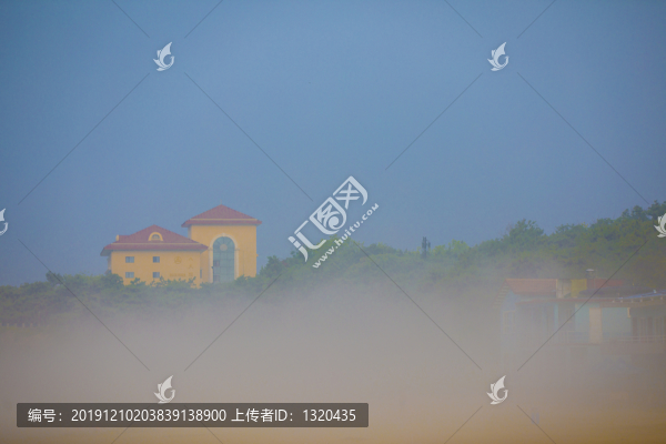 大霧建筑