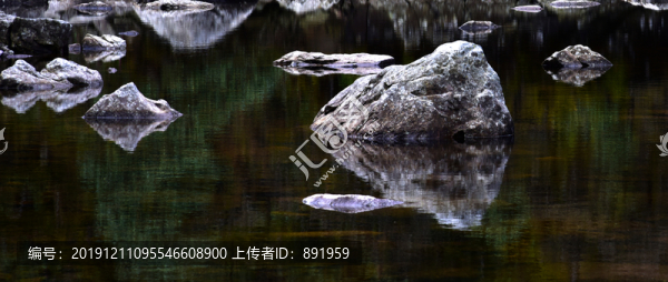 螺髻山高原湖泊森林風(fēng)光