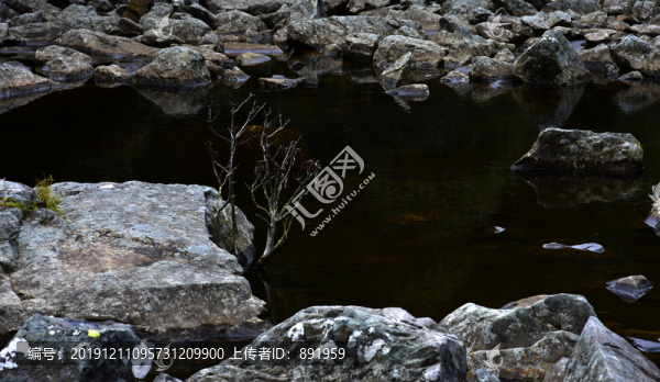 螺髻山高原湖泊森林風(fēng)光