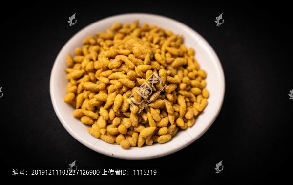 蟹黃瓜子