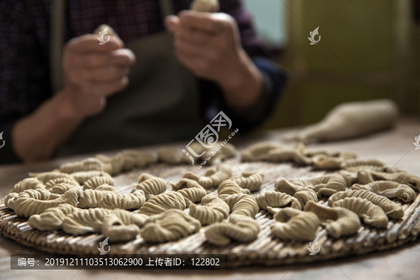 蕎面耳朵套