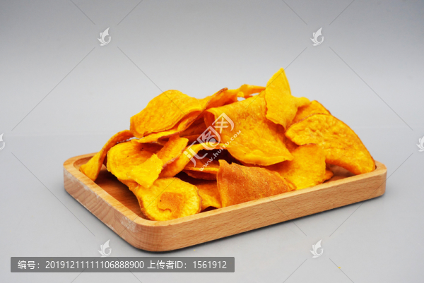 紅薯片