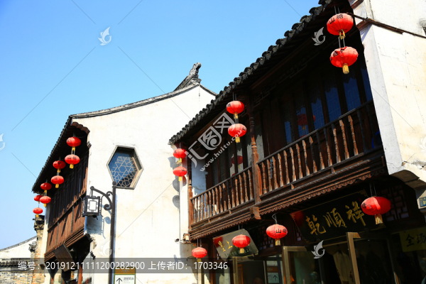 蘇州山塘街