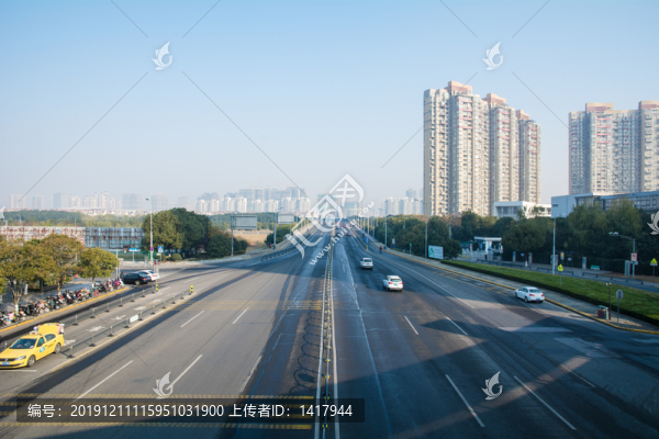 昆山街景