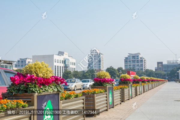 花箱