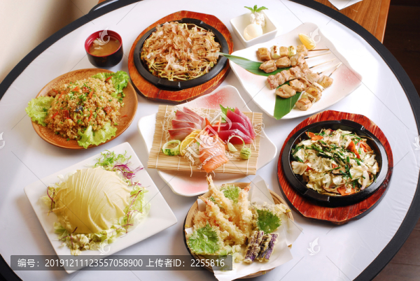 日式套餐