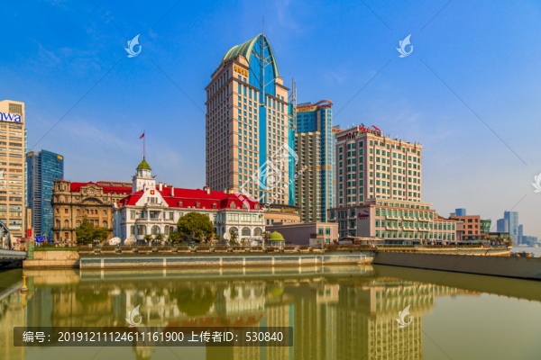 陸家嘴金融區(qū)建筑