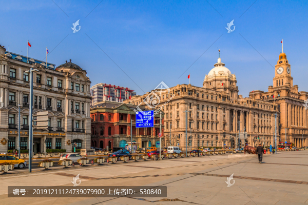 上海外灘老建筑