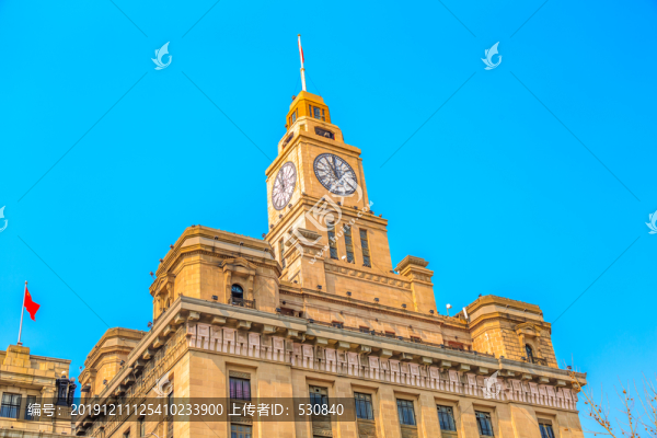 歐式建筑局部景觀