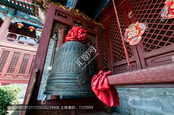 北京火德真君廟