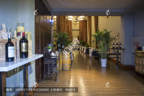 西餐廳