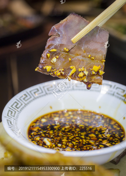 醬牛肉