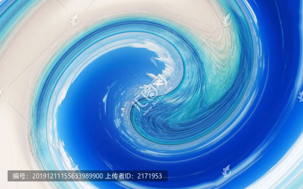 抽象畫