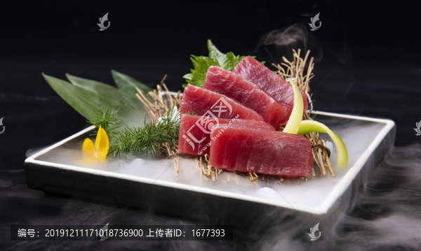 日料金槍魚刺身