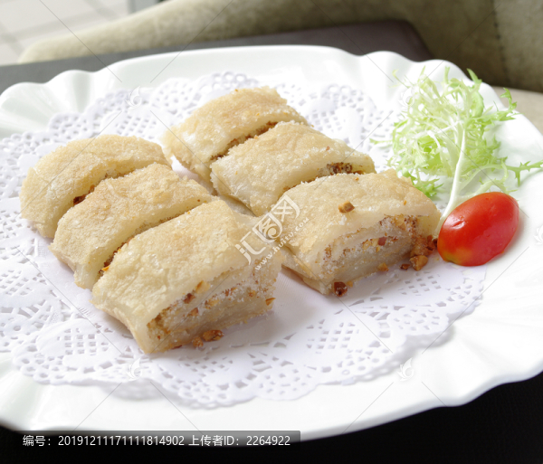 咸甜薄餐