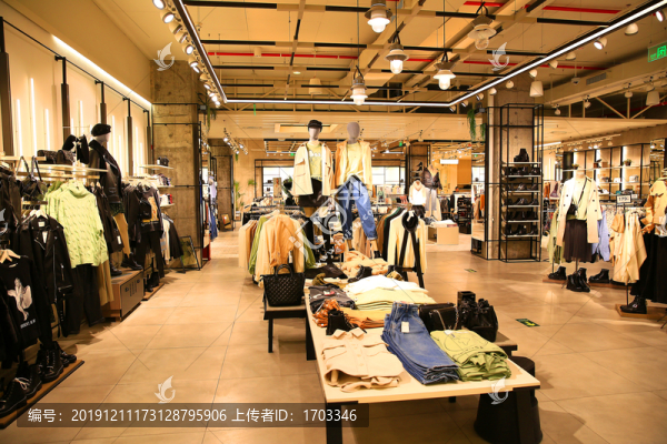 時尚女裝店