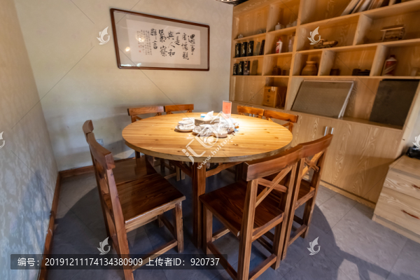 農(nóng)家樂包廂