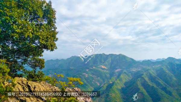 秦嶺山脈