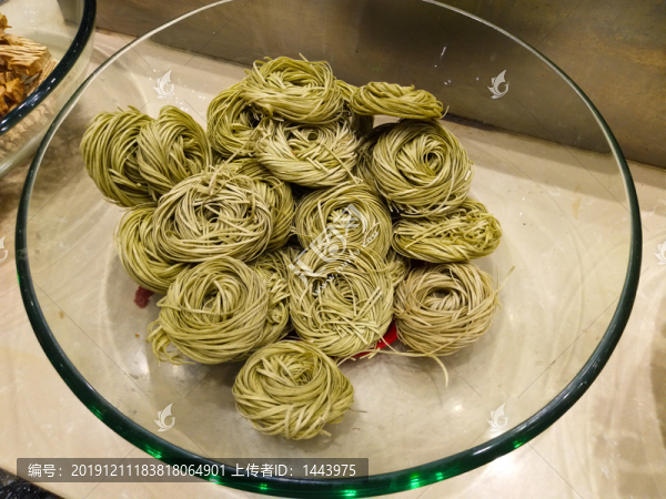 綠豆面