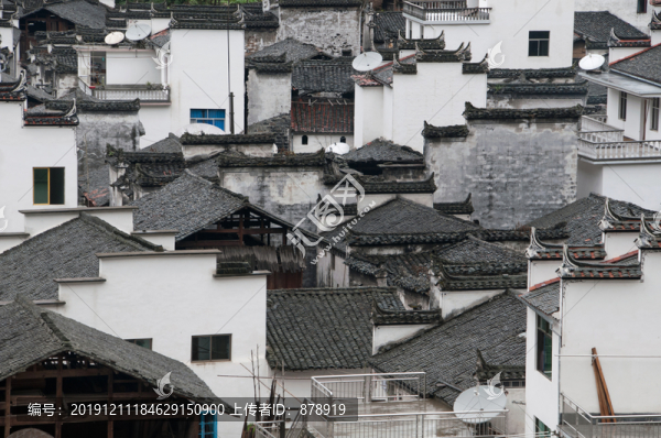 徽派建筑