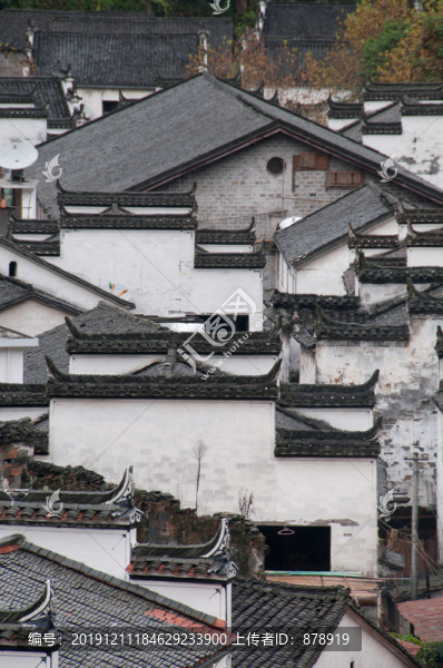 徽派建筑