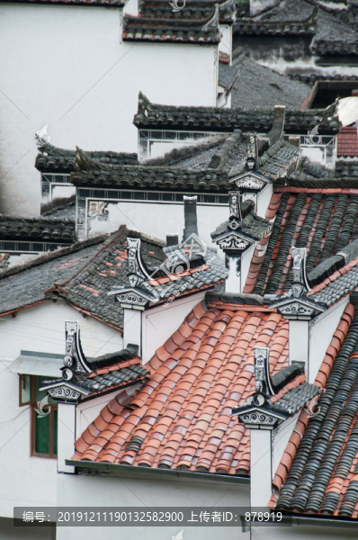 徽派建筑
