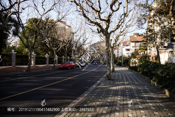 上海街道