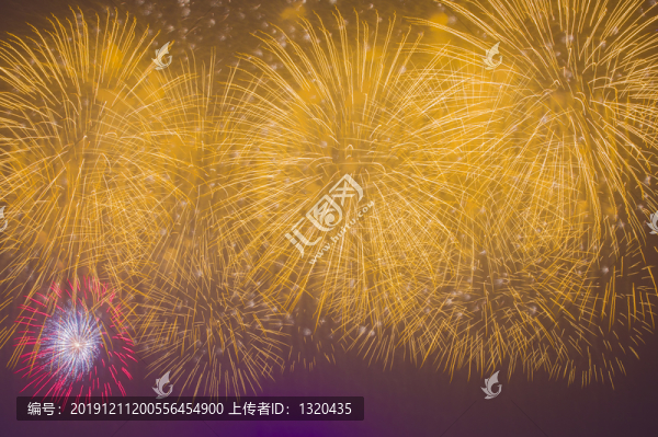 煙火煙花