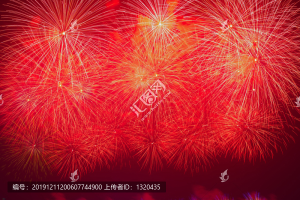 煙火煙花