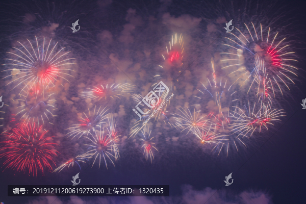 煙火煙花