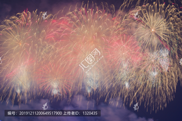 煙火煙花