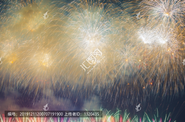 煙火煙花