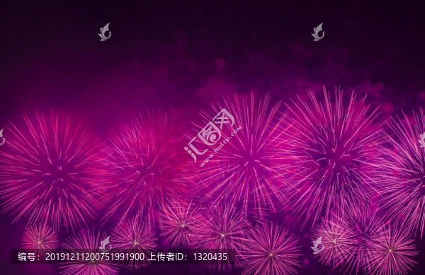 煙火禮花