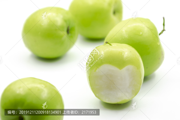 青棗
